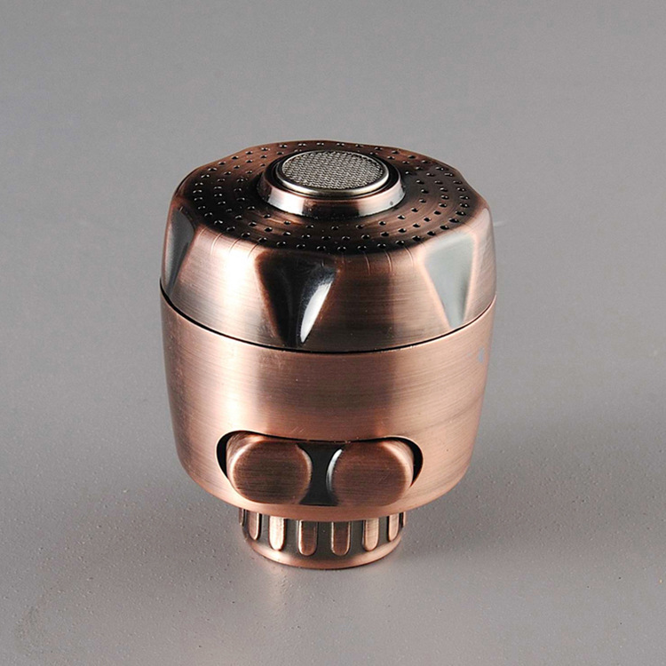 Direct Supply Direct Sales Brushed Kitchen Faucet Water Nozzle Shower Head Universal Pipe Replacement Accessories