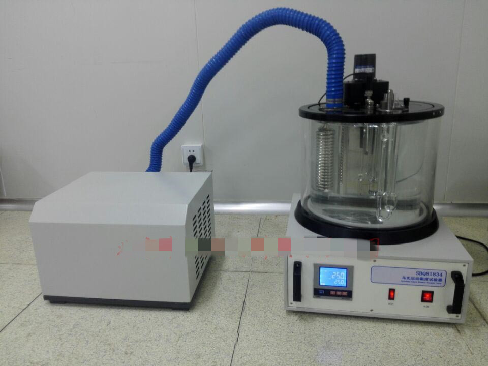 型号BQ81834乌氏粘度计恒温水浴槽/乌氏粘度测定器 (0.01精度）