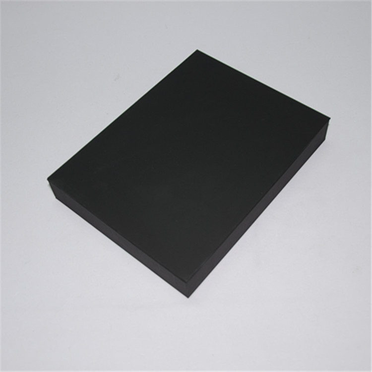 黑色翻盖盒 各类天地盒 时尚电子产品包装盒厂家定制加工