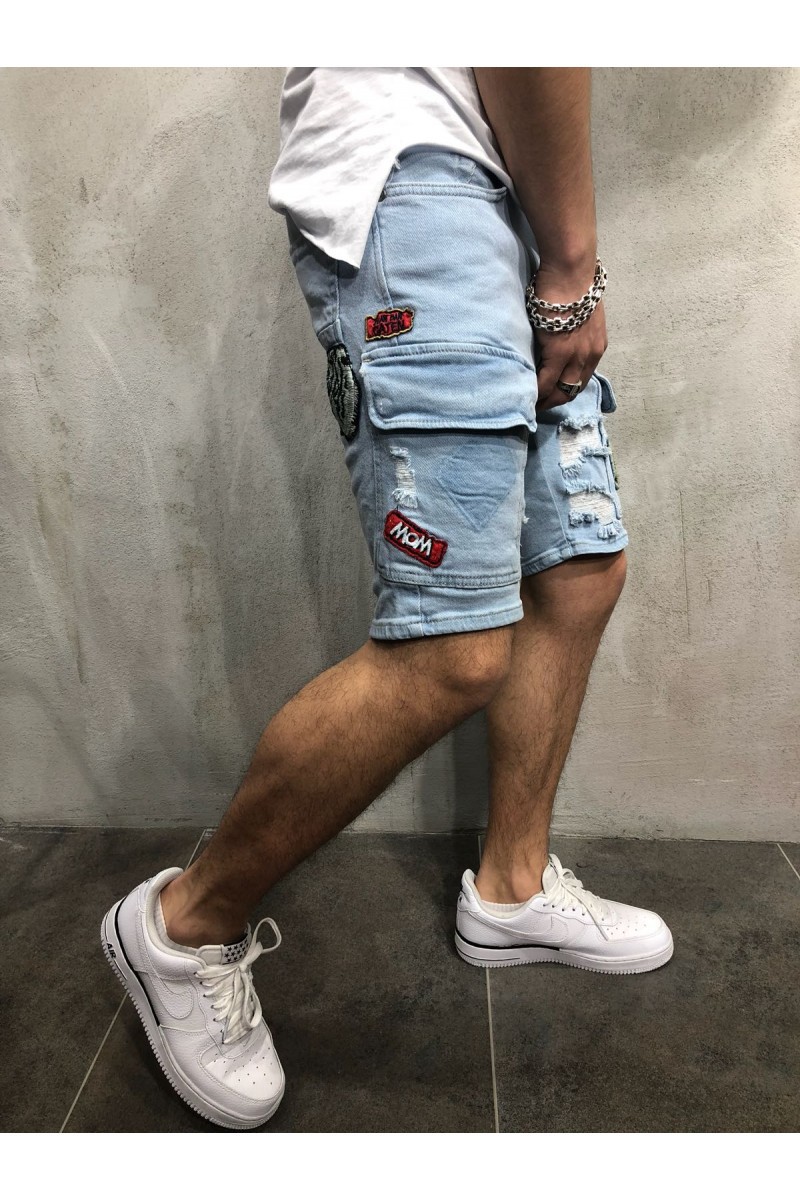 Stylish Denim Shorts