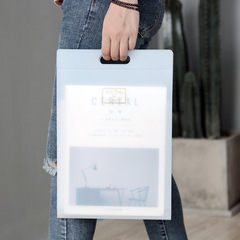 A4 Document Organizer, Portable File Bag, PP Folder, Document & Exam Paper Holder, Accordion-Style Multi-Layer File Pouch