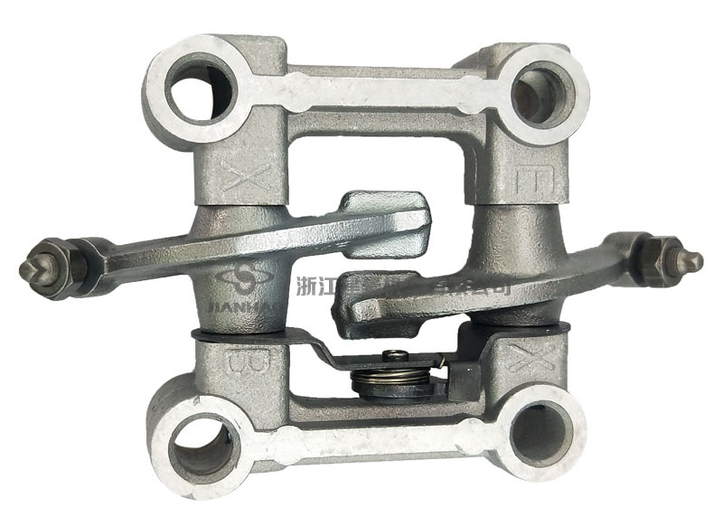 Scooter Engine Gy6-125/150Cc Fixed Bracket Rocker Arm Bracket Assembly Cam Component