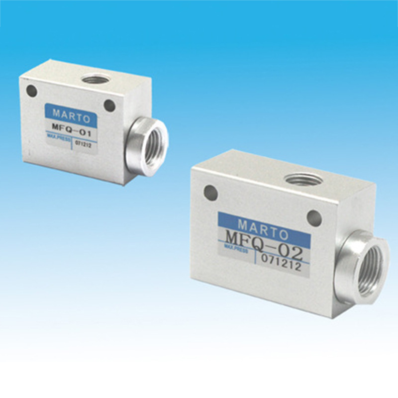 厂家直销供应台湾匡信MFQ系列快速排气阀
