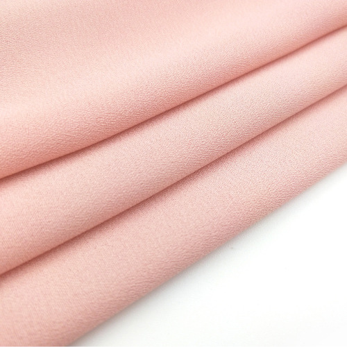 100D High-density Tangled Chiffon Fabric, Non-transparent Polyester Clothing for Spring and Summer, Hanfu Skirts, Shirts, and Ancient Costume Materials
