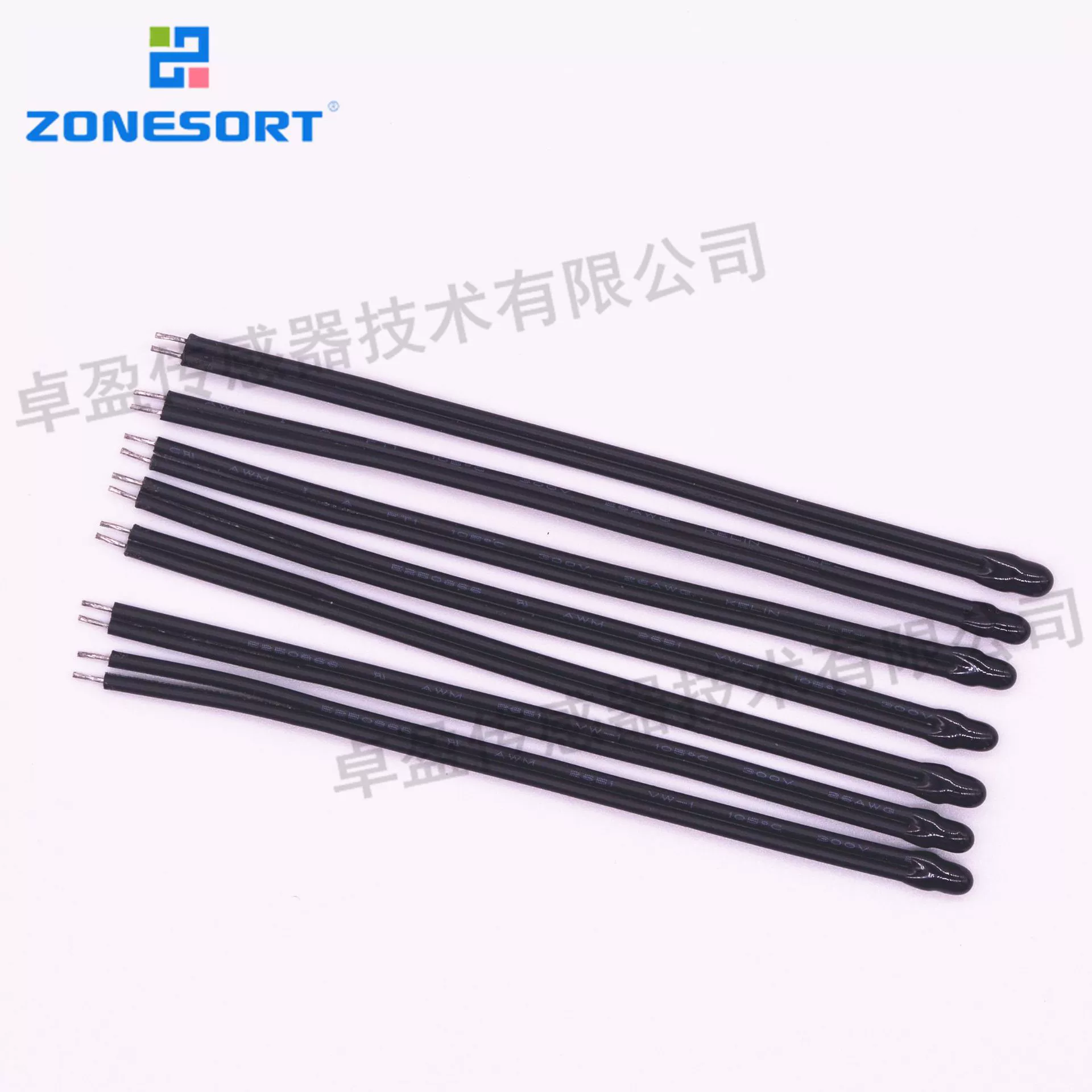 103 F3950 3435 1% Капля воды головка небольшой угрей с проводным термисторным датчиком NTC