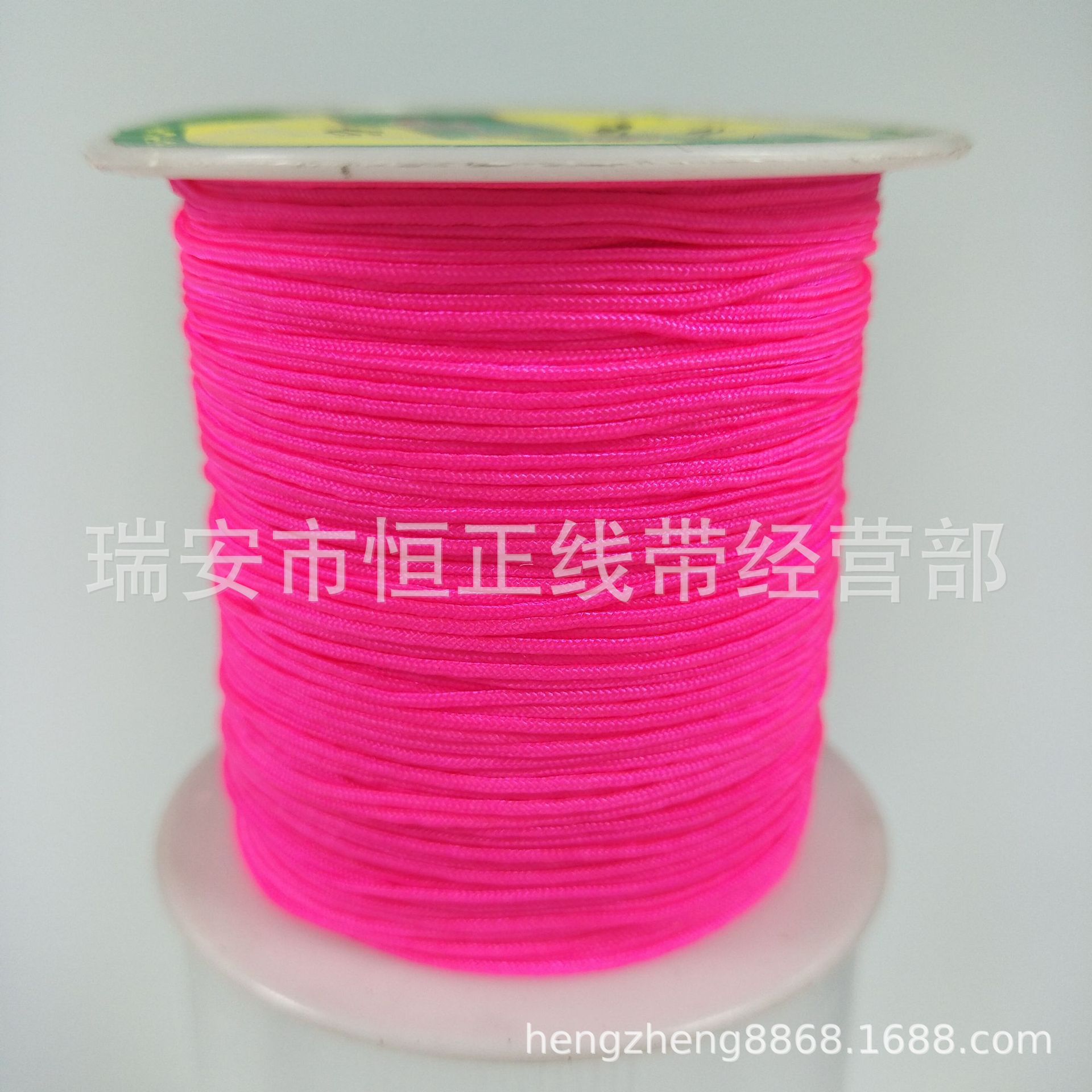 복숭아 * 0.8mm (약 100 m)