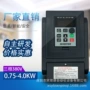 双源国产控制输入变频器