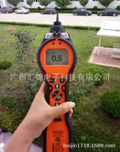 英国离子ION Tiger LT便携式 VOC 气体检测仪Tiger LT-00SK