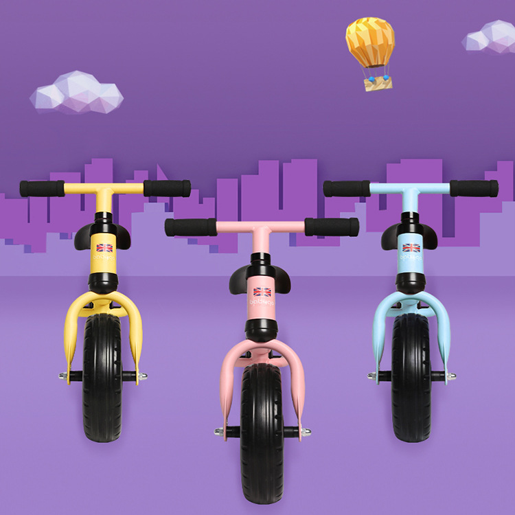 英國BABYGO兒童平衡車滑步車寶寶學步車無腳踏自行車1-6歲玩具車