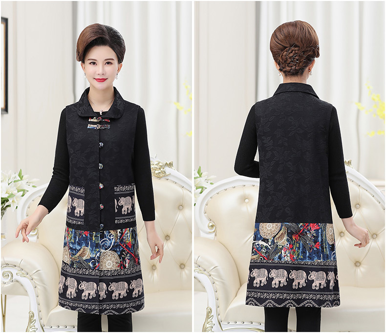 Gilet femme en Coton - Ref 3317038 Image 17