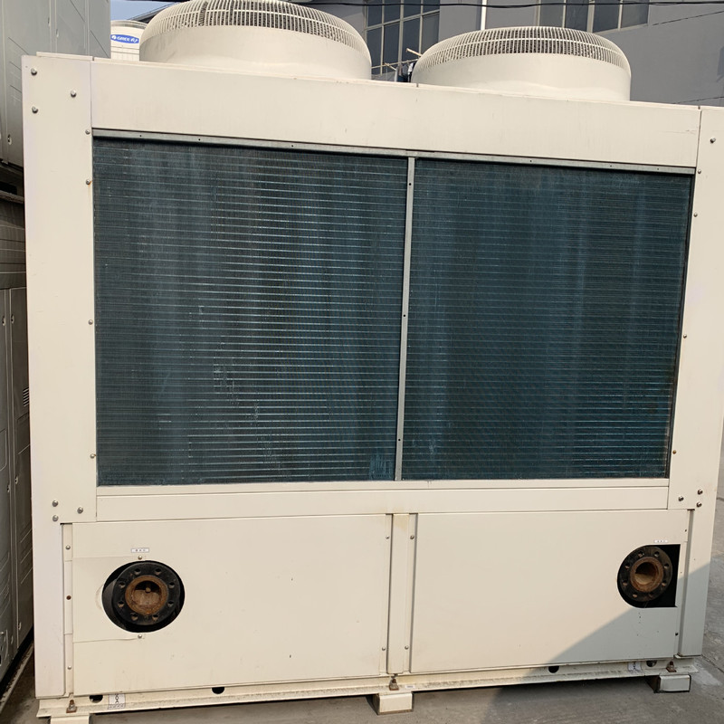 Sell used Gree air-cooled module (B) 50 central air conditioning units with new quality and low price