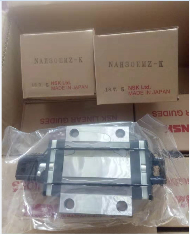 NSK导轨滑块 NAH35GMZ-K NAH45EMZ-K NAH45GMZ-K NAH55EMZ-K