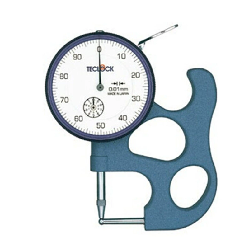 Японский измеритель толщины стенки трубопроводов Dele Teclock TPM-116 оригинальный товар в наличии