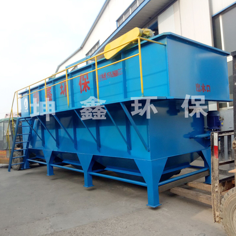 斜管沉淀器直接制造厂家 斜管沉淀池批发制造 一体化斜管沉淀装置