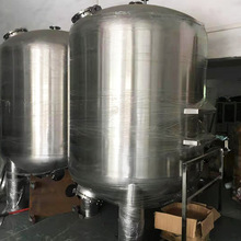 機械過濾器 多介質過濾器水處理設備 不銹鋼過濾器軟化罐廠家直銷