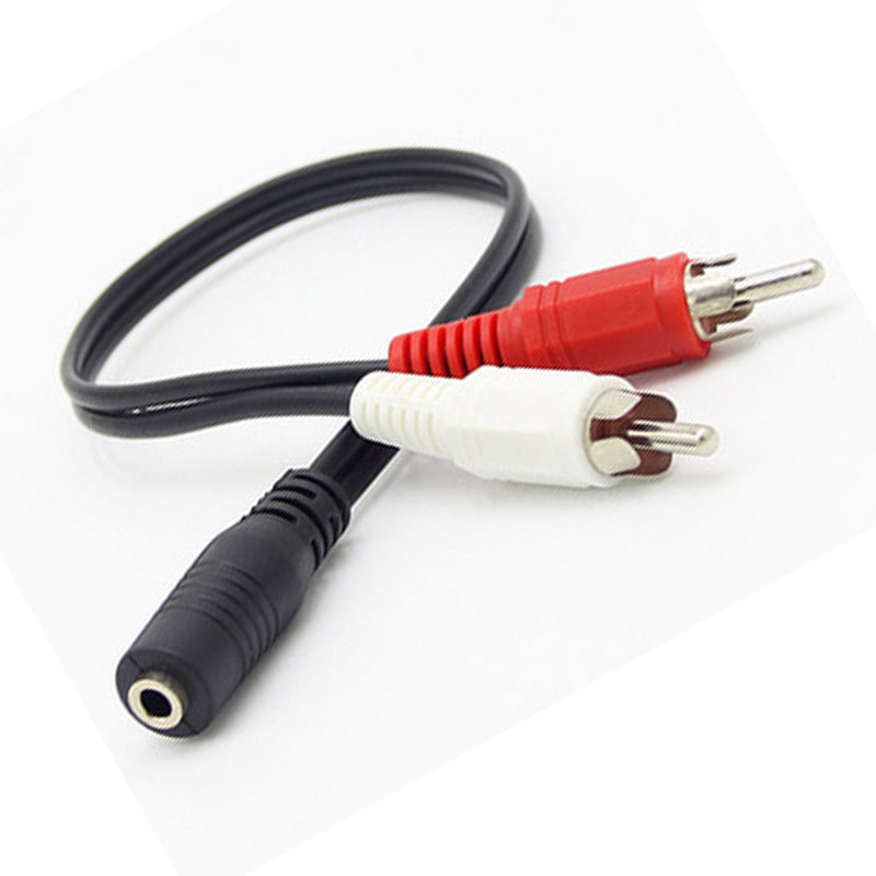 3.5母转2RCA公线-chen4