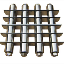 厂家生产 螺丝吊环磁力棒3-11管 磁力架 输送带大磁板