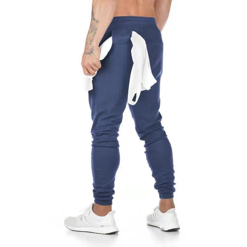 Men's Fitness Pants Style Options