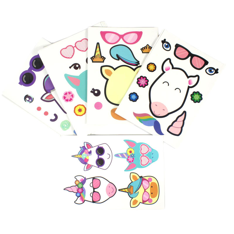 Cartoon Paper Party Decorative Props 1 Set display picture 1