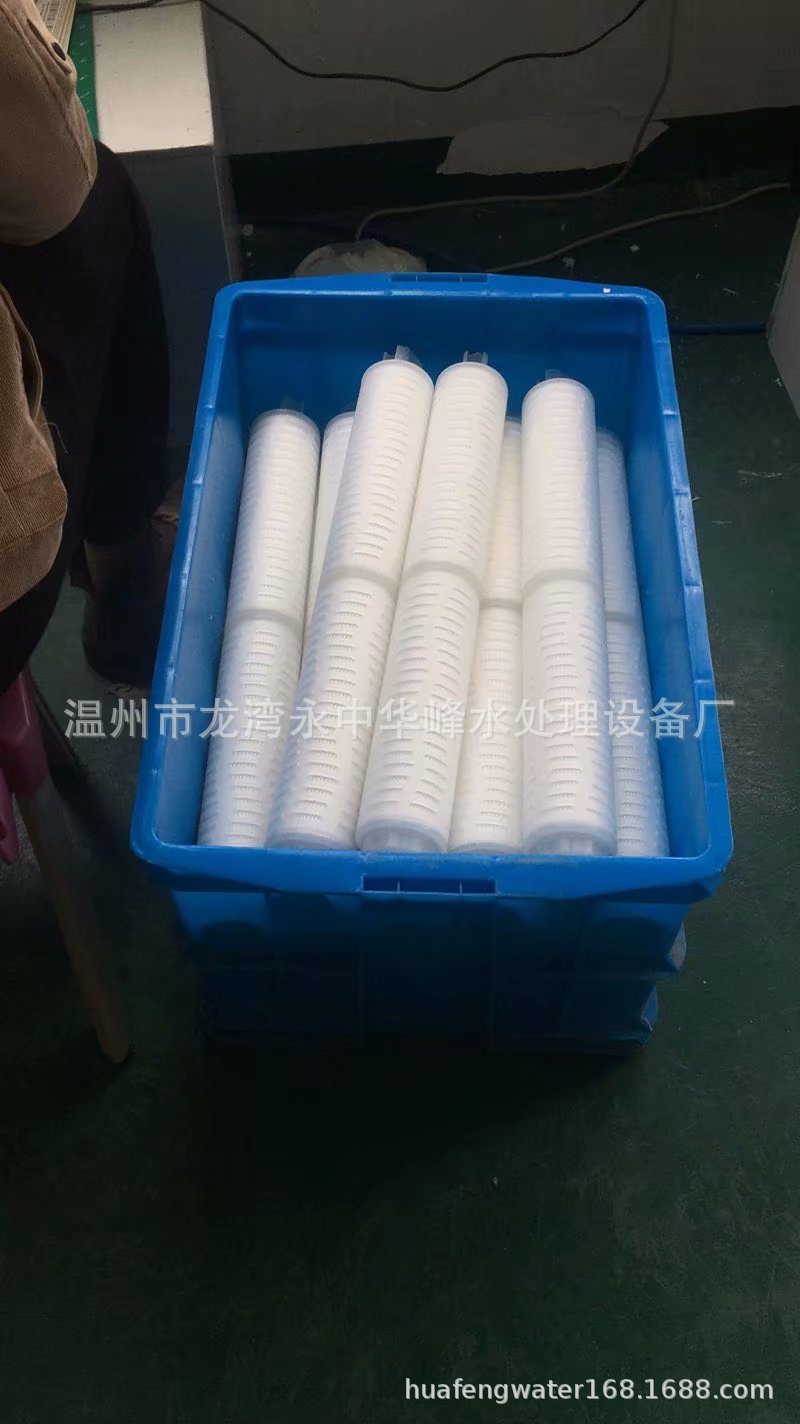 厂家大量批发：聚四氟乙烯滤芯/PTFE滤芯/耐腐蚀滤芯