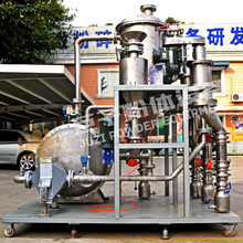 【高溫合金氣流分級機】氣體保護防爆防氧化 免費實驗檢測
