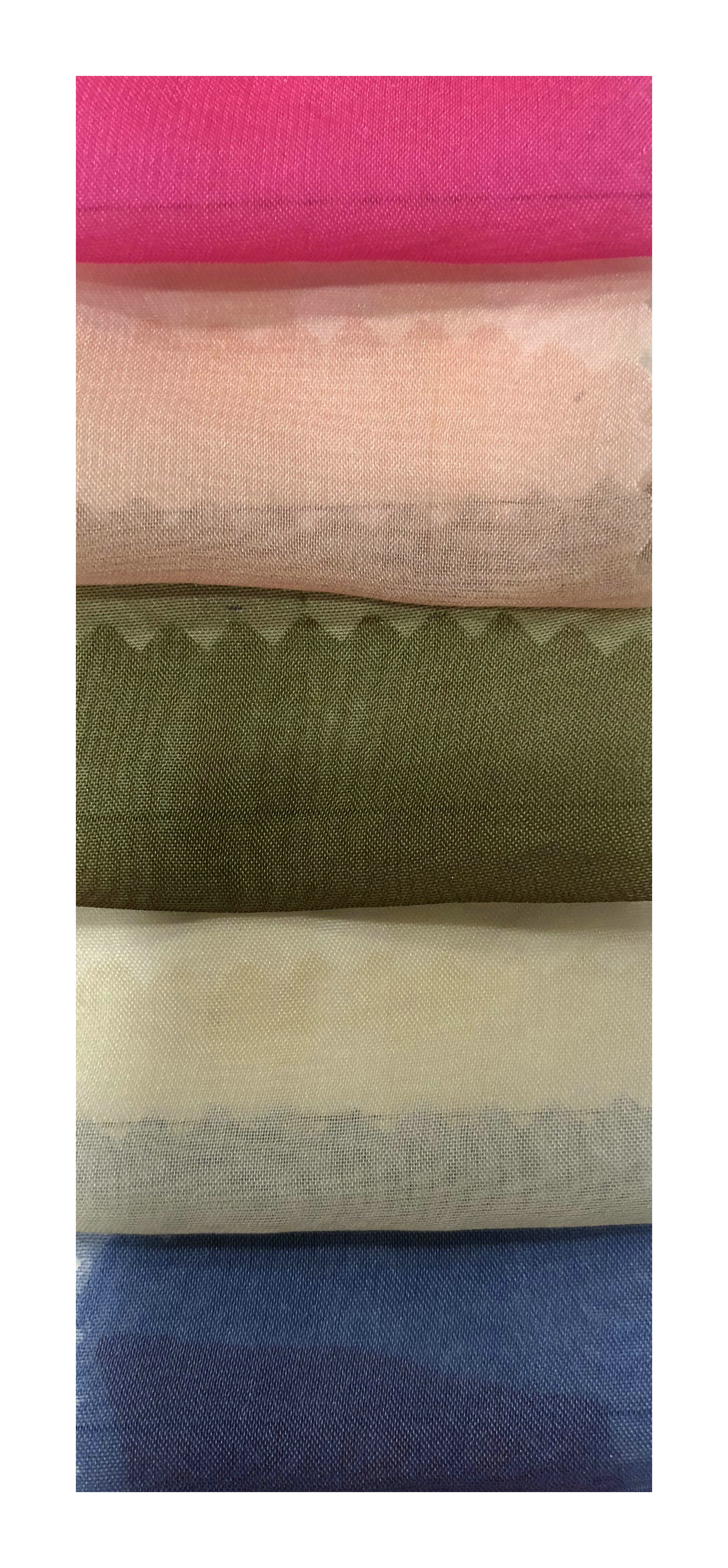 厂价直销F2101 现货供应 色织雪纺 高档时尚男女服装涤纶面料