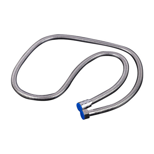 Manufacturer supplies stainless steel shower hose, shower head, bathroom hose, explosion-proof shower head, shower pipe, double buckle encryption pipe