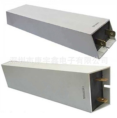 Supplying RXLG Trapezoid Aluminum shell resistance 1500W2000W Braking resistor ultrathin Aluminum shell resistance