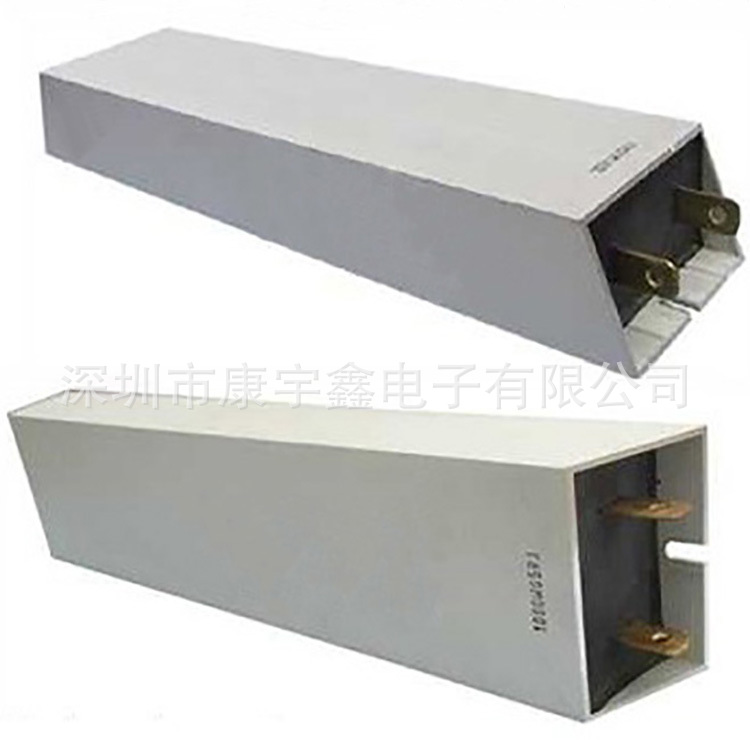 Supplying RXLG Trapezoid Aluminum shell resistance 1500W2000W Braking resistor ultrathin Aluminum shell resistance