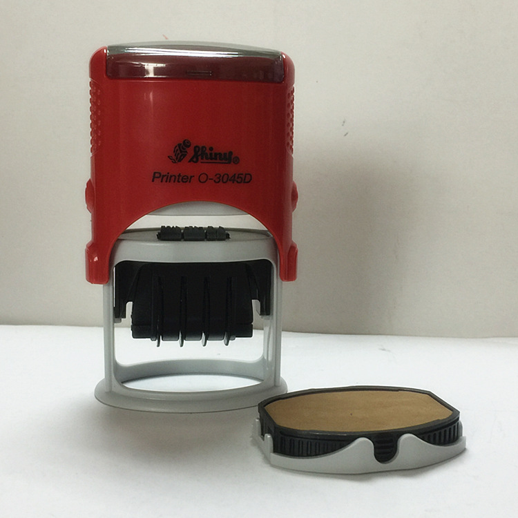 ̨�� Shiny����O-3045D��ī����ӡ�Զ���ī45*30MM ����ӡ������