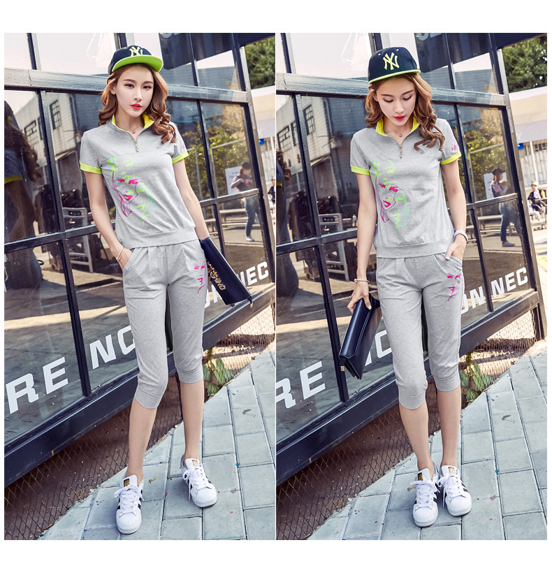 Costume femme en Coton - Ref 3335626 Image 18