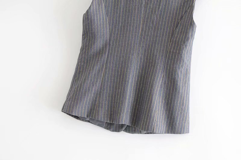 Gilet femme VVAMPAMPSS en Coton - Ref 3317336 Image 15