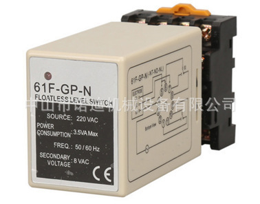 台湾`PHON MARKS CO LTD`液面控制器 61F-GPN  