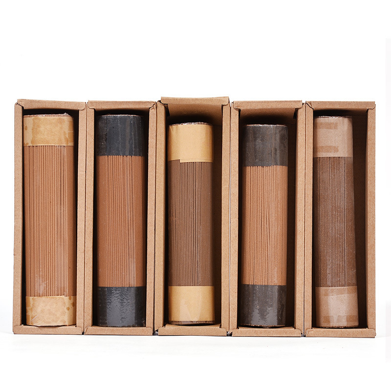 Factory direct selling householder incense natural line incense natural agarwood sandalwood household health bedding incense wholesale