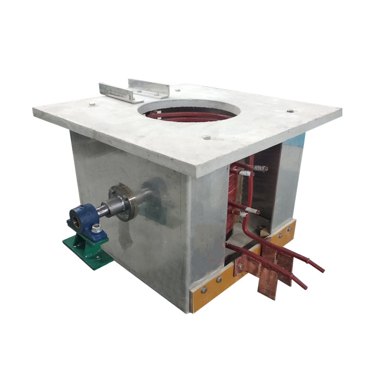 小型熔炼炉中频熔炼炉融溶熔银机小型熔银设备熔金银铜铝锡铁钢炉