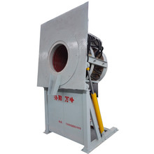 融铜炉熔铜炉中频感应熔炼工业炉用于钢铁铜铝铅等金属熔炼