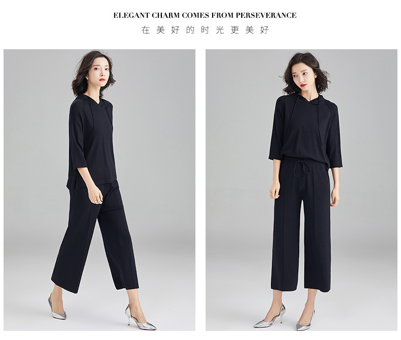 Costume femme en Mélange de fibres chimiques - Ref 3335222 Image 20