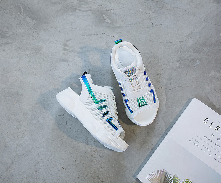 Chaussures été pour femme en Polyuréthane - Ref 3346638 Image 24