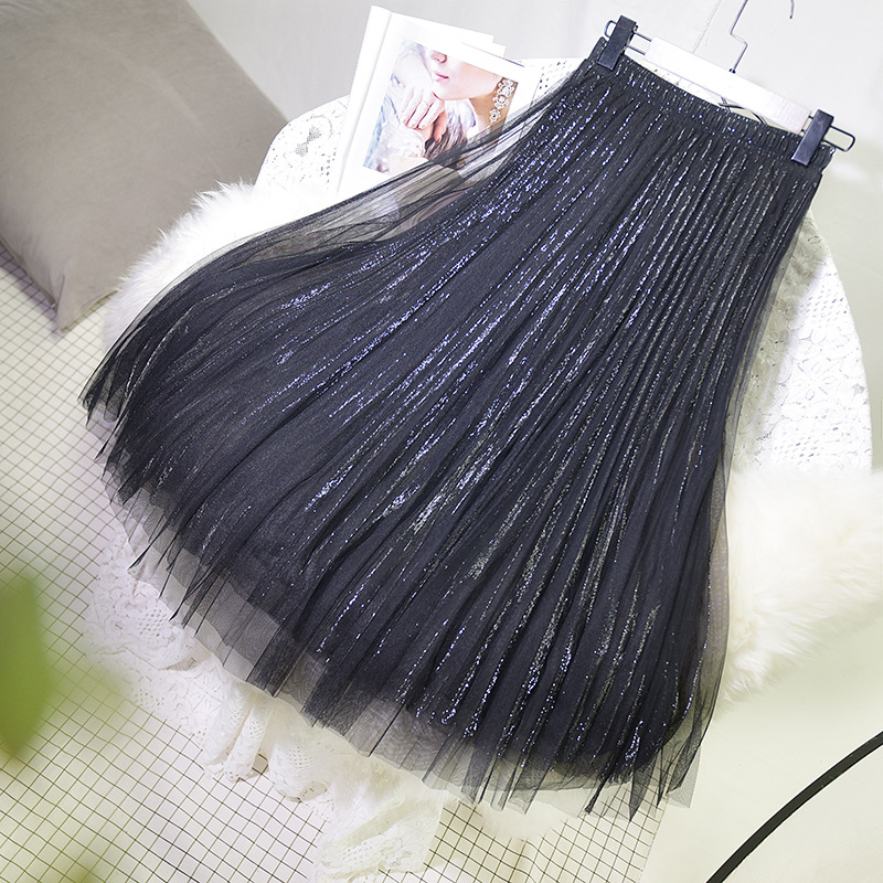 Black silver