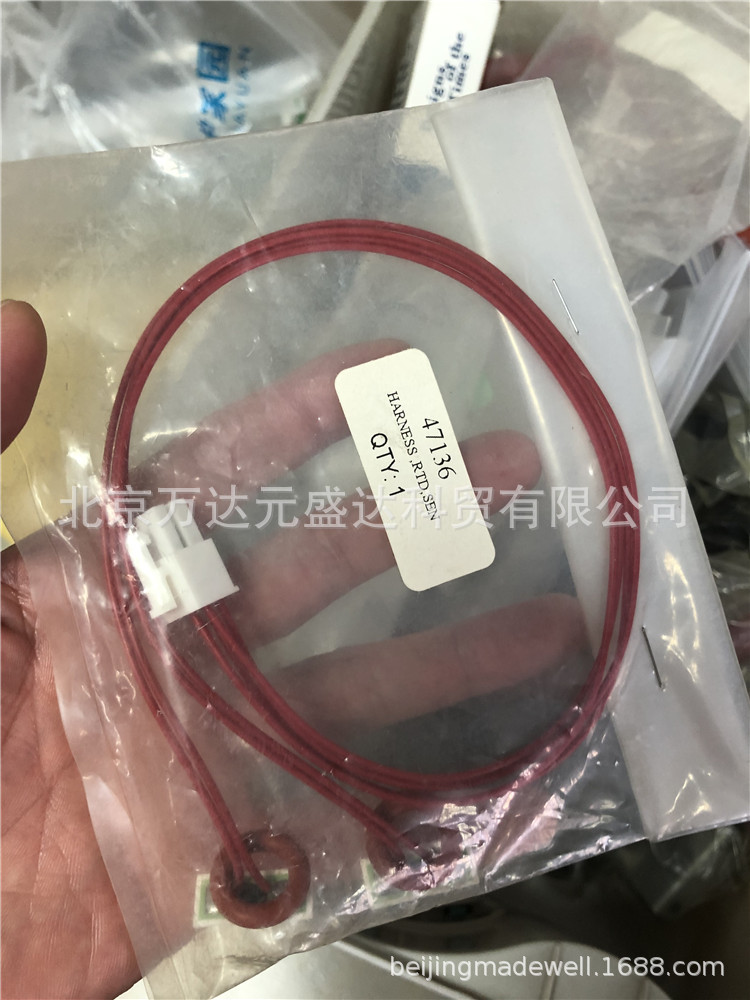 Thermopatch  Y150 Y151T 47136 PT1600打号机温度传感器