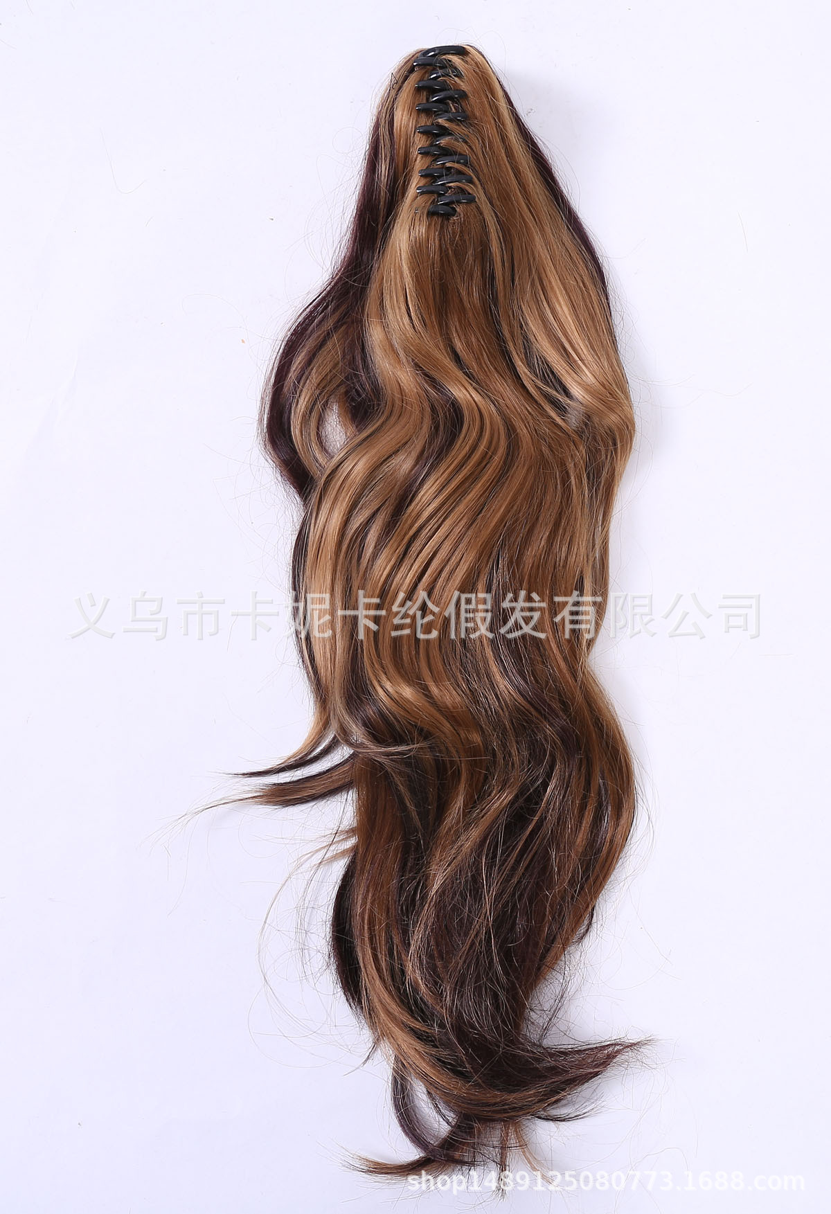 Moda dama caballo cabello