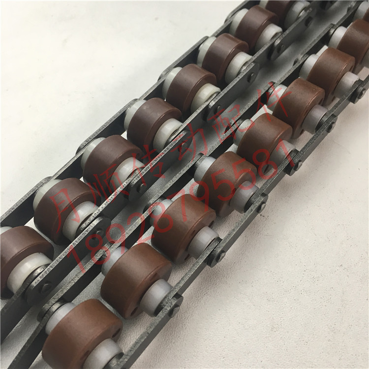 米思米怡合达款BS30-C206B三倍速链条 节距19.05mm 微型迷你链条