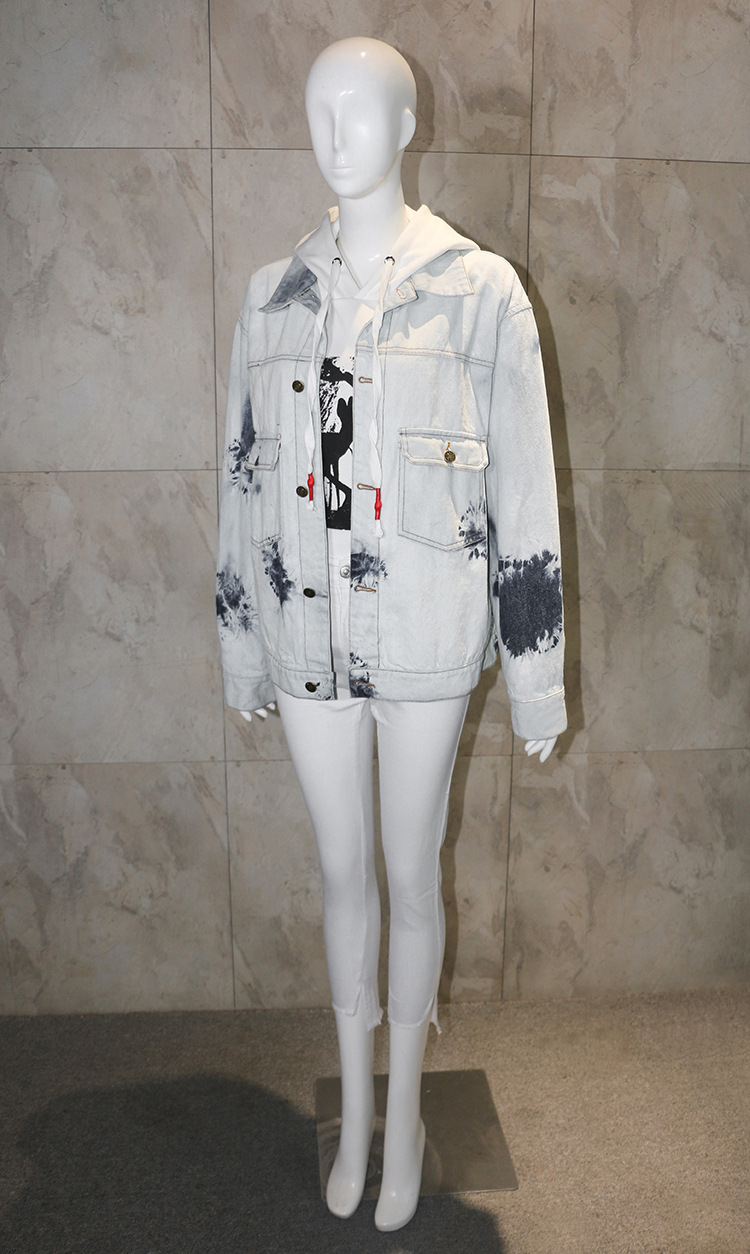 Blouson femme en Coton - Ref 3323071 Image 10