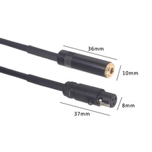僽���^3.5mm���wĸ�D���㿨�r3оMINI XLRĸ�zӰ�CԒͲ�D�Ӿ�