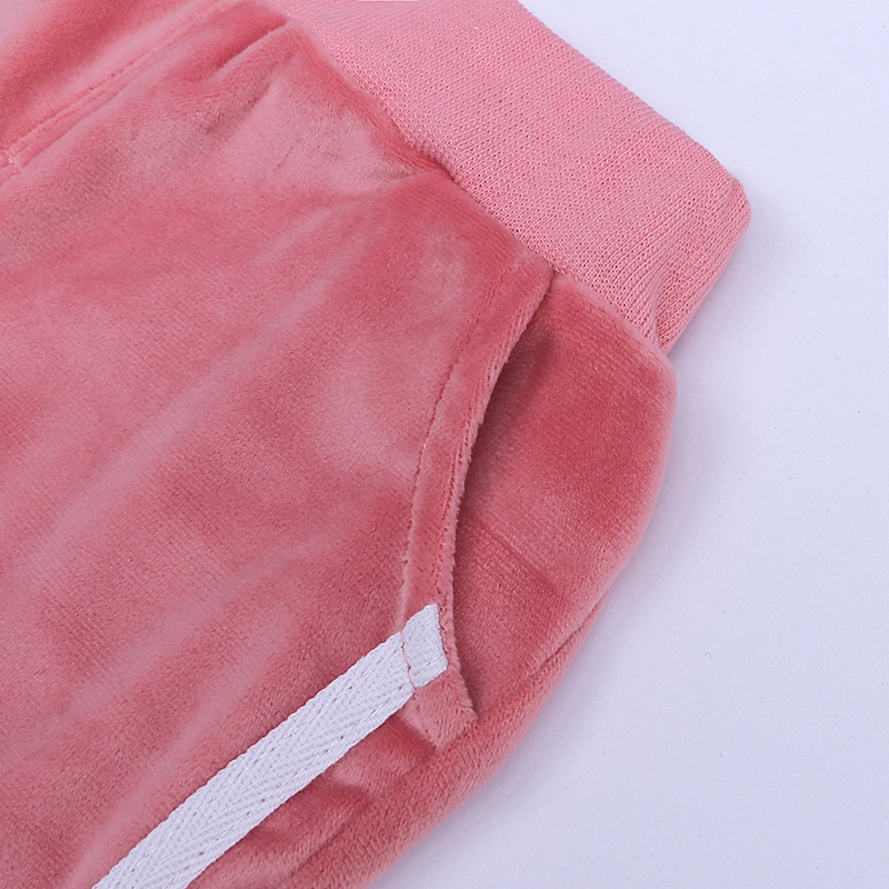 Velvet Two-Piece for Kids