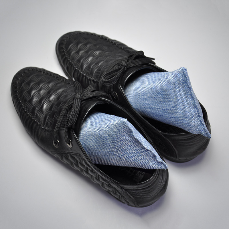 鞋子专用 吸臭吸湿干燥防潮炭包