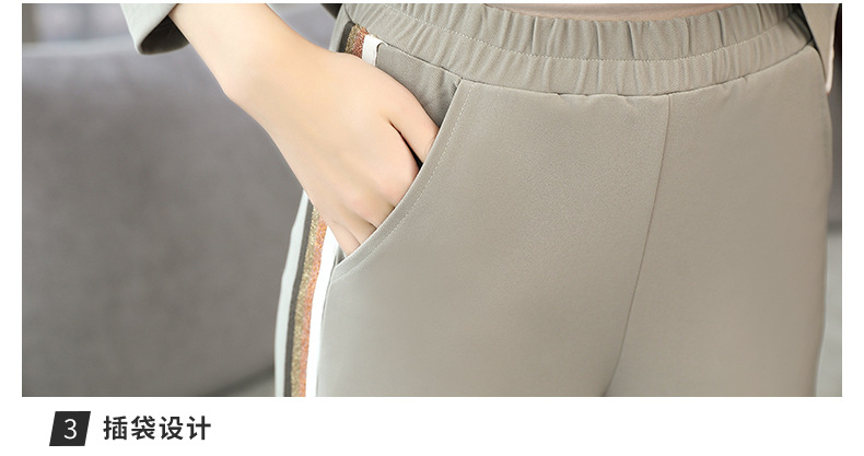 Costume femme en Mélange de coton - Ref 3334856 Image 37