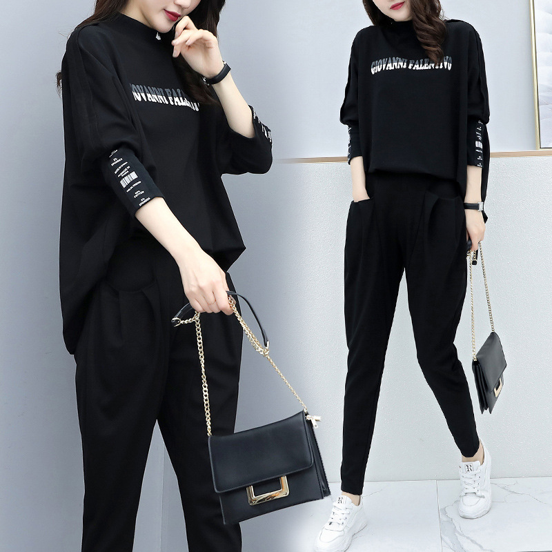 Costume femme en Mélange de coton - Ref 3334356 Image 3