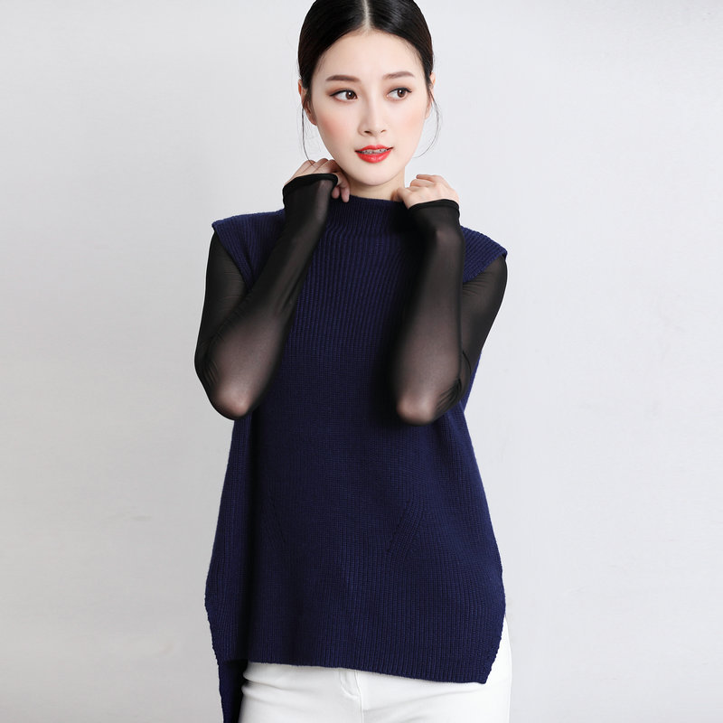 Gilet femme LHZSYY en Mélangé - Ref 3317334 Image 3