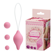 ٘Different Weight Silicone Kegel Ball For Women BI-014496